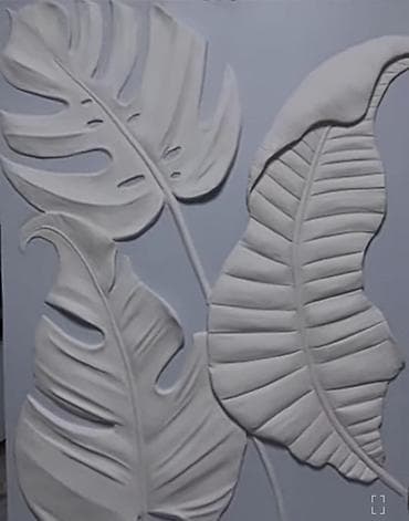 Жасалгалоочу жумуштар: Художественная лепнина и настенные панно под заказ - Авторские — 2