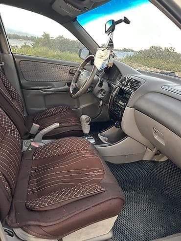 купить daf 106: Mazda 626: 2001 г., 2 л, Бензин, Седан — 7