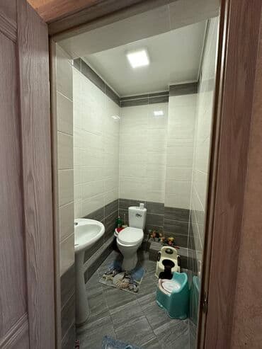 квартира берилет ак оргодон: 3 комнаты, 105 м², Элитка, 7 этаж, Косметический ремонт — 9