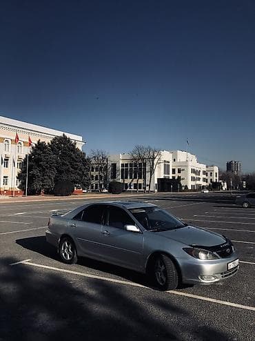 армения номер машины: Toyota Camry: 2003 г., 2.4 л, Автомат, Газ, Седан — 1