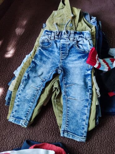 рабочий обувь: Детские вещи на м на д. до 3 л. всё фирма Картерс, H&M Дисней — 1