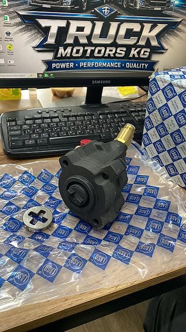 5 5 compressor: Топливная аппаратура Scania Новый, Оригинал, Германия — 1