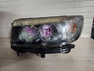 форестер сг5 фара: Передняя правая фара Subaru 2005 г., Б/у, Оригинал, Япония — 2