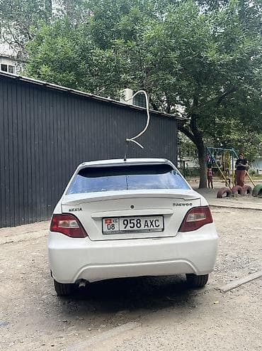 rexston khan: Daewoo Nexia: 2011 г., 1.5 л, Механика, Бензин, Седан — 5