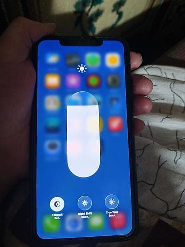 ayfon xs max: IPhone 13 Pro Max, Серебристый, 77 % — 2