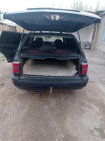 сткл: Volkswagen Passat: 1996 г. — 9