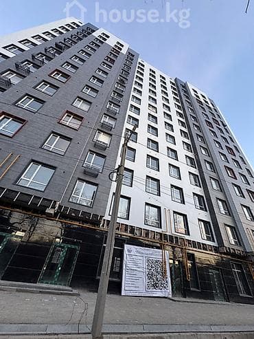 2 room flat: 3 комнаты, 78 м², Элитка, 8 этаж, Дизайнерский ремонт — 1