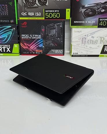 hyper x: Ноутбук, Acer, 4 ГБ ОЭТ, Intel Celeron, 15.6 ", Колдонулган, Татаал эмес тапшырмалар үчүн, эс тутум SSD — 3