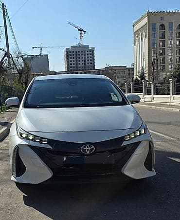 launch 431: Toyota Prius: 2019 г., Автомат, Гибрид, Седан — 9
