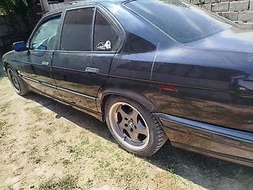 bmw e318: BMW 5 series: 1994 г., 4.3 л, Автомат, Бензин, Седан — 7