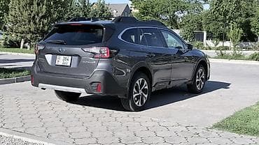 легаси б4 универсал: Subaru Outback: 2020 г., 2.5 л, Автомат, Бензин, Универсал — 2