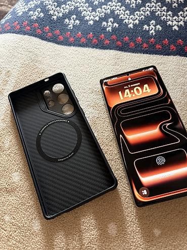 s 65: Samsung Galaxy S25 Ultra, Б/у, 256 ГБ, цвет - Серебристый, 1 SIM — 2