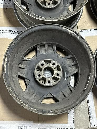 w126: Литые Диски R 17 AMG, Комплект, отверстий - 5 — 10