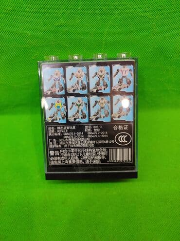 робот vector: Трансформер робот моделька металлическая в ассортименте🔥 Комплектация — 10