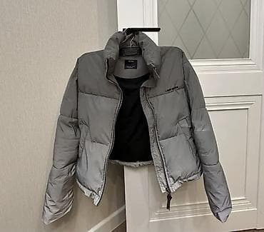 куртка кара балта: Пуховик, Короткая модель, S — 2