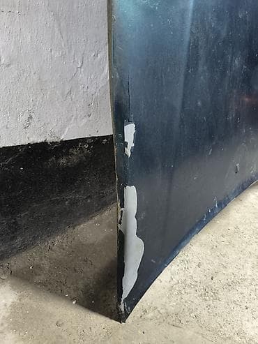 капот аристо: Капот Audi, Б/у, Оригинал — 5