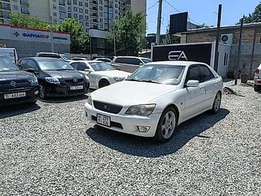 infinity nado: Lexus IS: 1999 г., 2 л, Автомат, Бензин, Седан — 1