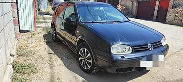 Продажа авто: Volkswagen Golf: 2002 г., 2 л, Механика, Бензин, Хэтчбэк — 2