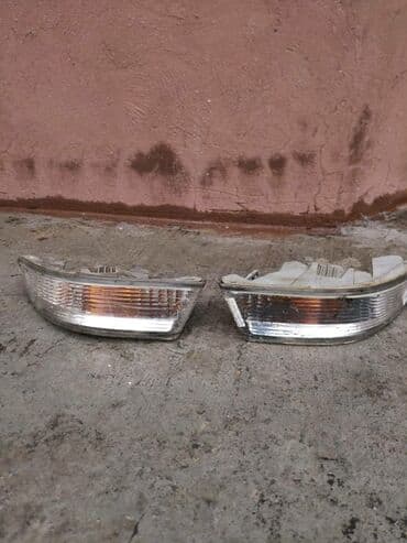 туманник авенсис: Туманка на Тойота Марк2 X100 до рестайлинг — 1