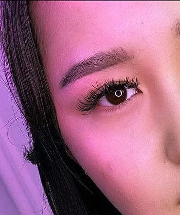 гитара за 2000: Наращивание ресниц – любой объём - Работа на дому - Стоимость: 800 — 3