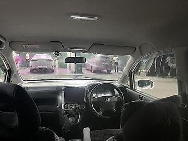 хонда стрим лабой: Honda Stream: 2002 г., 1.7 л, Автомат, Бензин, Универсал — 6