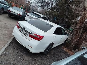 термостат камри: Toyota Camry: 2012 г., 2.5 л, Автомат, Бензин, Седан — 3