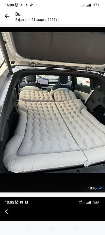 матрас на машину: Надувной матрас для машины — 1