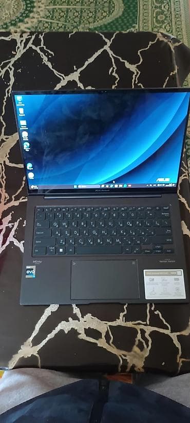 клавиатура asus: Ноутбук ASUS Zenbook 14X OLED (серия Intel Evo) Характеристики и — 7