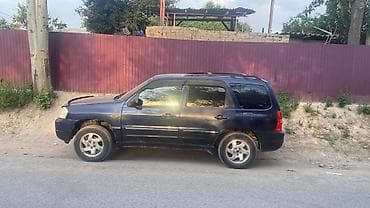 Mazda Tribute: 2003 г., Кроссовер — 4