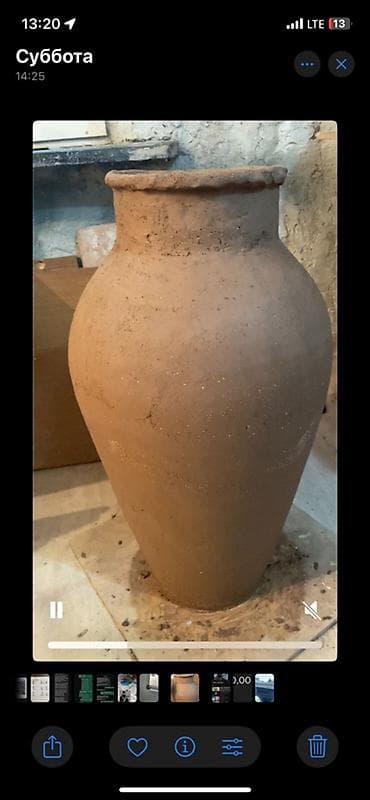 художники картины живопись: Авторская керамика ручной работы - Глиняные кувшины, амфоры и вазы — 2