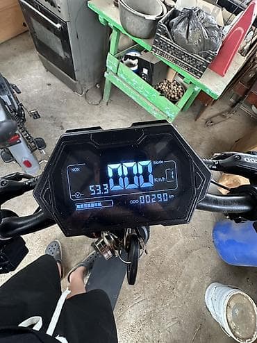 Унаа: Электр самокат, Бөлүп төлөөсүз, Жаңы, Өзү алып кетүү — 3