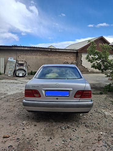 Унаа: Mercedes-Benz E-Class: 1998 г., 2.8 л, Автомат, Бензин, Седан — 2