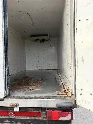 sprinter 2 9: Грузовик, Mercedes-Benz, Стандарт, 4 т — 10