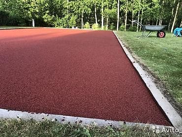 solutions upper: Резиновое покрытие для беговых дорожек, спортплощадок и пешеходных зон — 3