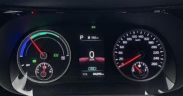 kia ev5: Kia K5: 2020 г., 2 л, Автомат, Гибрид, Седан — 6