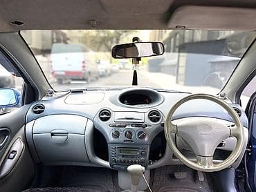 юбка тойота ист: Toyota Vitz: 2000 г., 1 л, Автомат, Бензин, Хэтчбэк — 9