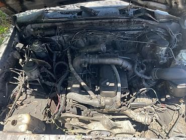 Унаа тетиктери: Nissan Terrano/Pathfinder WD21 (3‑дв. внедорожник) на разбор 2,7 турбо — 9