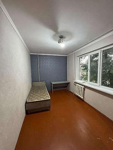 2 bedroom: 2 комнаты, 9 мкр Семейным, от 1 года, Без мебели — 4