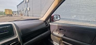 малолитражка машина: Honda CR-V: 2003 г., 2 л, Автомат, Бензин, Кроссовер — 6