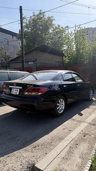 lexus rc: Lexus ES: 2005 г., 3.3 л, Автомат, Бензин, Седан — 7