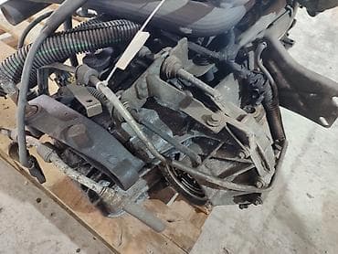 МКПП RENAULT KANGOO F9Q 732 1.9 DCI 2005 (б/у) at lalafo.kg МКПП RENAULT KANGOO F9Q 732 1.9 DCI 2005 (б/у)