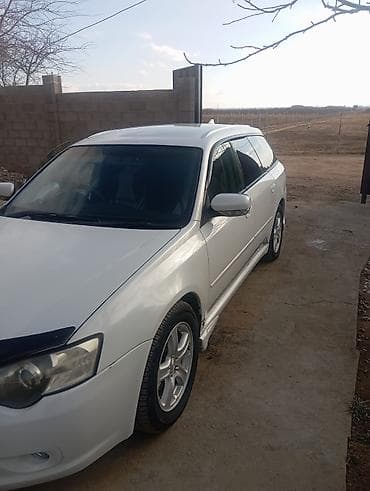 Subaru: Subaru Legacy: 2005 г., 0.2 - engine capacity л, Автомат, Бензин, Универсал — 1
