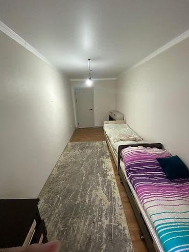 56: 3 комнаты, 56 м², 104 серия, 4 этаж, Косметический ремонт — 3