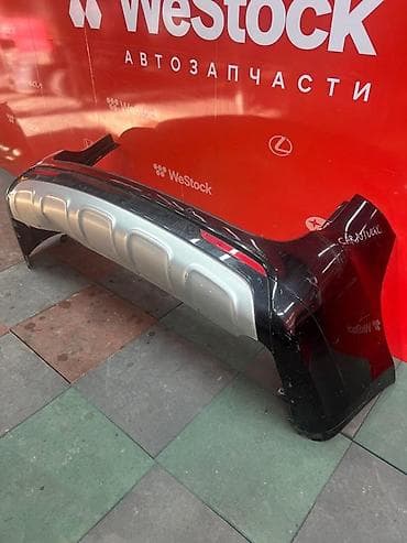 second hand: Бампер Kia, Б/у, Оригинал — 5