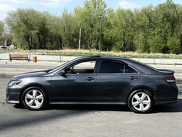 е500 e500: Toyota Camry: 2011 г., 2.5 л, Автомат, Бензин, Седан — 4
