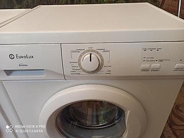 nokia 6360: Стиральная машина EuroLux (фронтальная загрузка) - Бренд: EuroLux - — 2