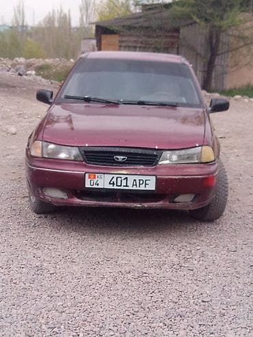 чехол для некси: Daewoo Nexia: 2007 г., 1.5 л, Ручные, Бензин, Седан — 1