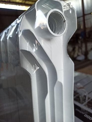 батарея для отопление: Батарея на отопление алюминиевые и биметаллические — 4