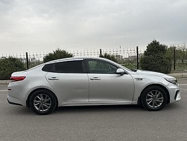 ниссан лииф: Kia K5: 2019 г., 2 л, Автомат, Газ, Седан — 7