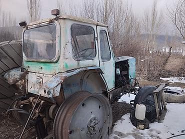 honda crf: Трактор ЮМЗ на запчасти продаю Описание: - Кузов с кабиной советского — 2